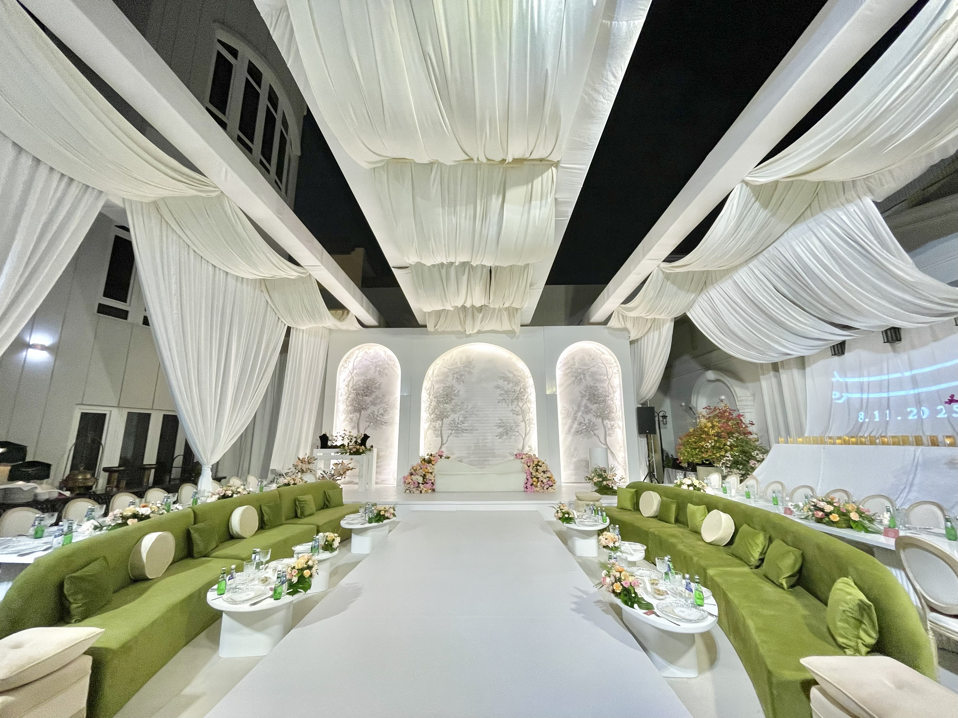 الاحتفالات الخاصة