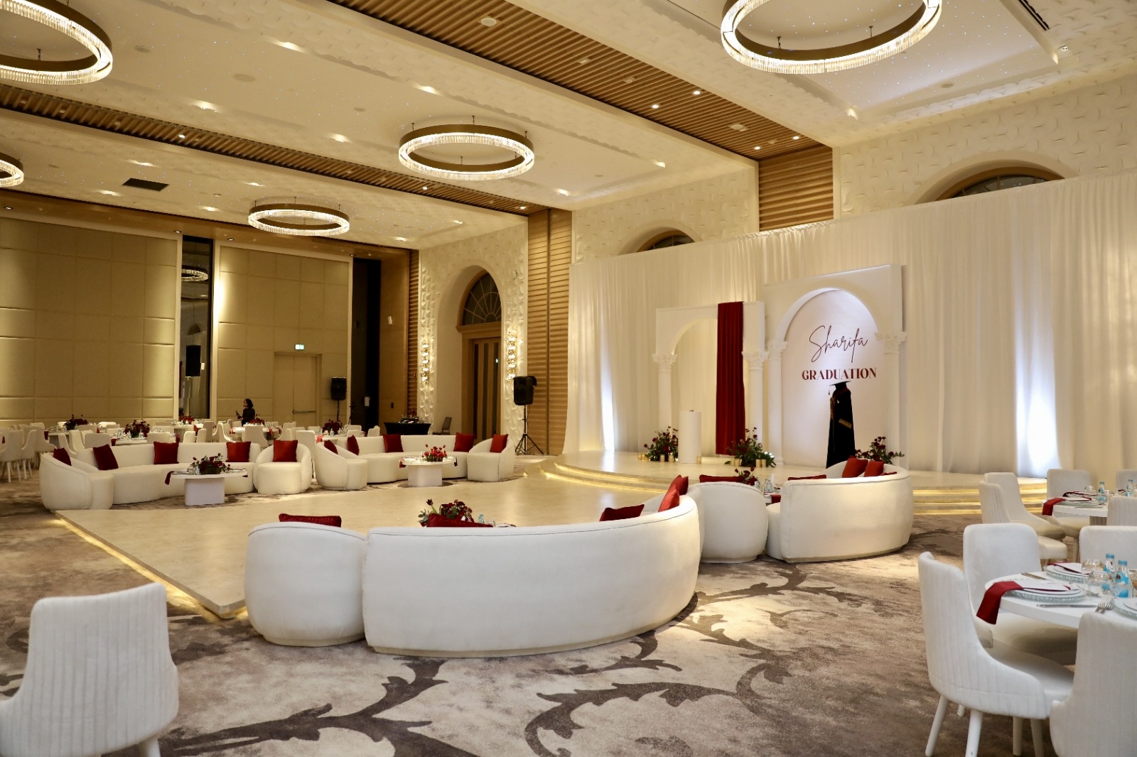 Graduation Celebrations