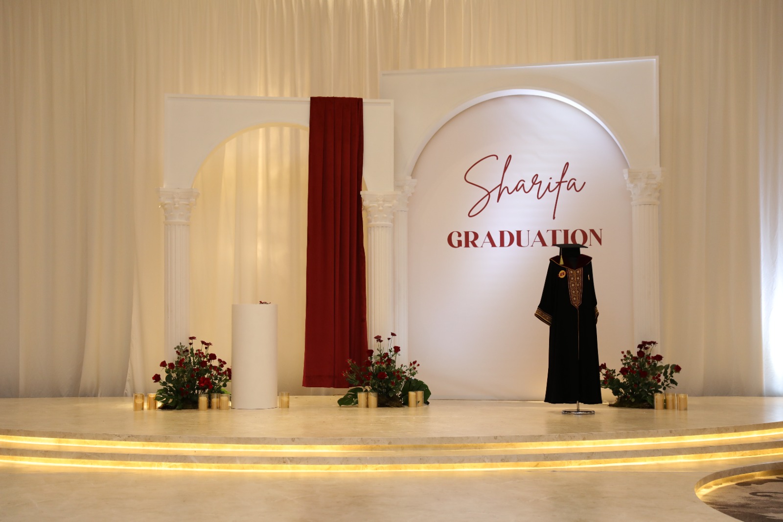 Graduation Celebrations