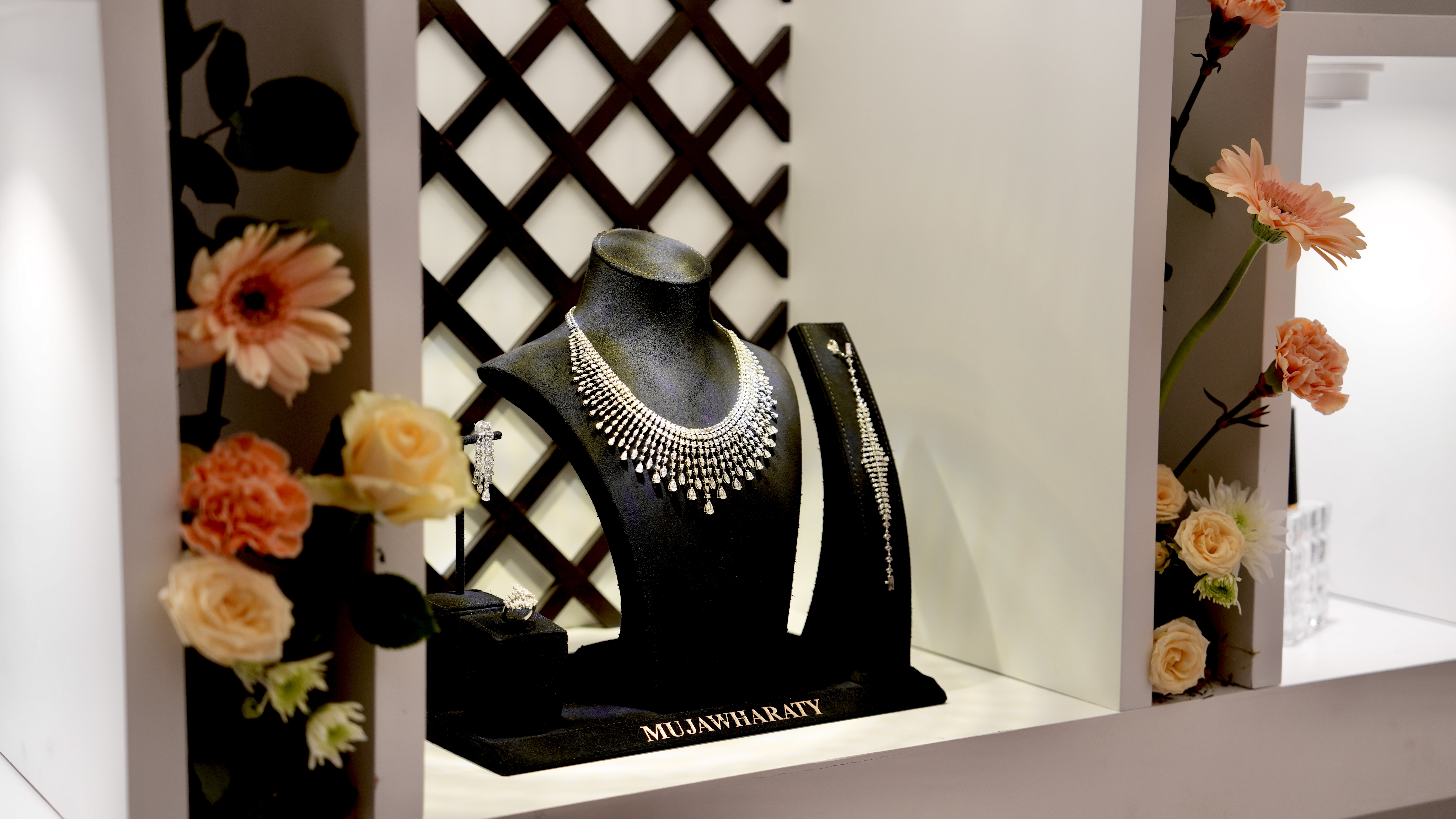 Jewellery Display