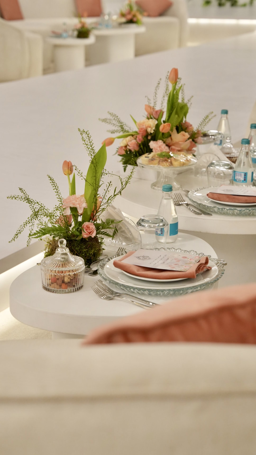 التخطيط والإدارة الكاملة للفعاليات