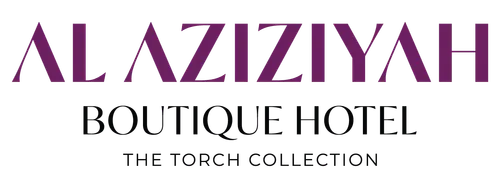 AL AZIZIYAH BOUTIQUE HOTEL Logo