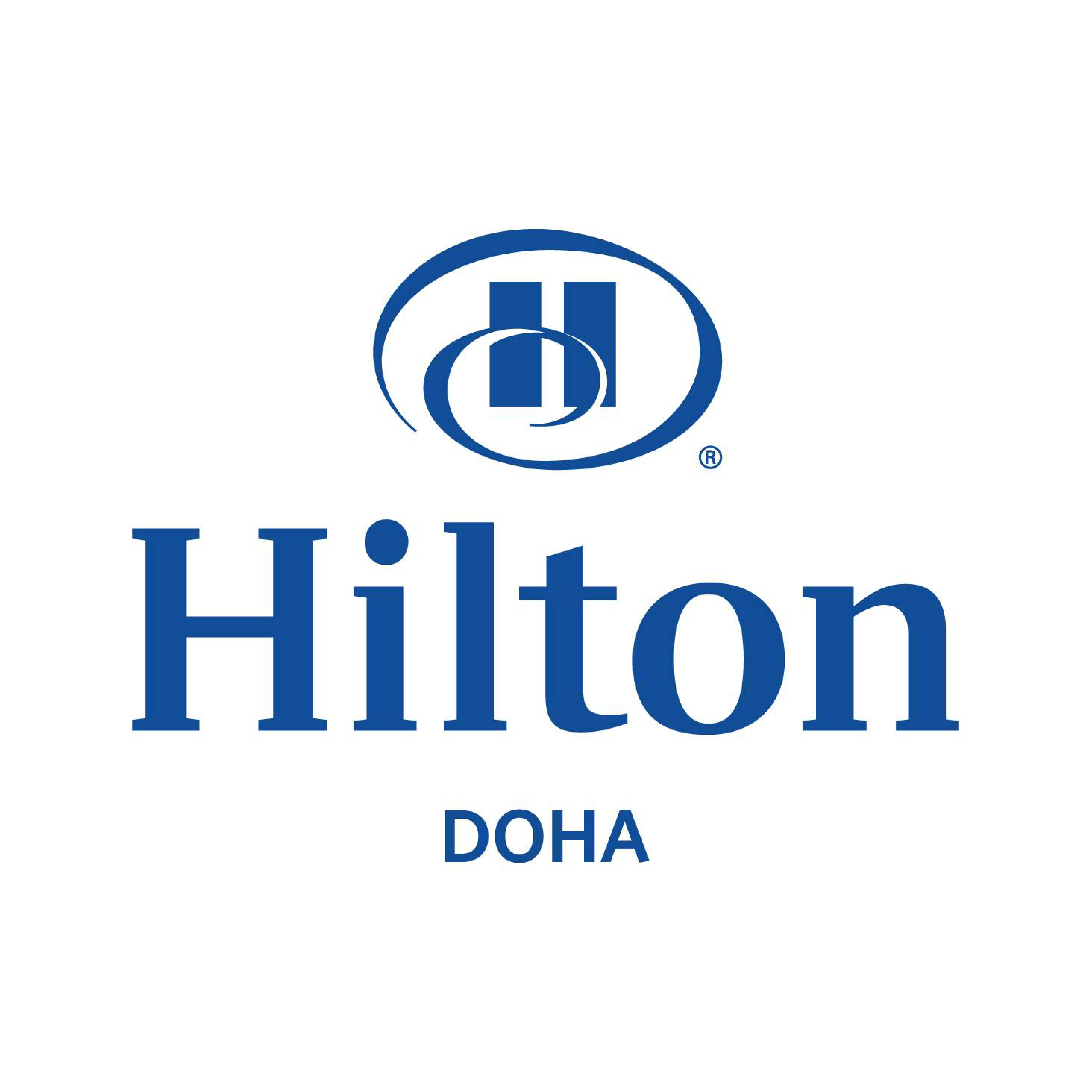 HILTON DOHA Logo