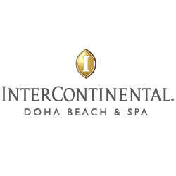 INTERCONTINENTAL DOHA BEACH & SPA Logo