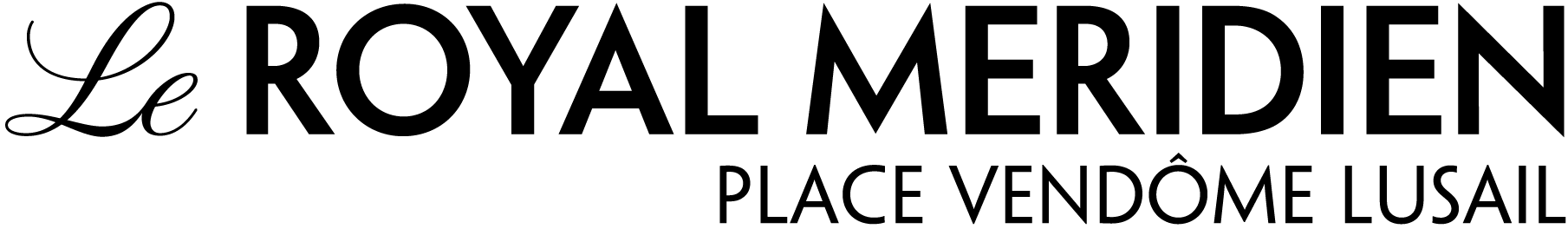 LE ROYAL MÉRIDIEN PLACE VENDÔME Logo