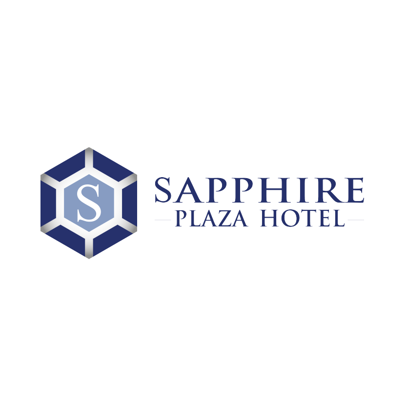 SAPPHIRE PLAZA HOTEL Logo
