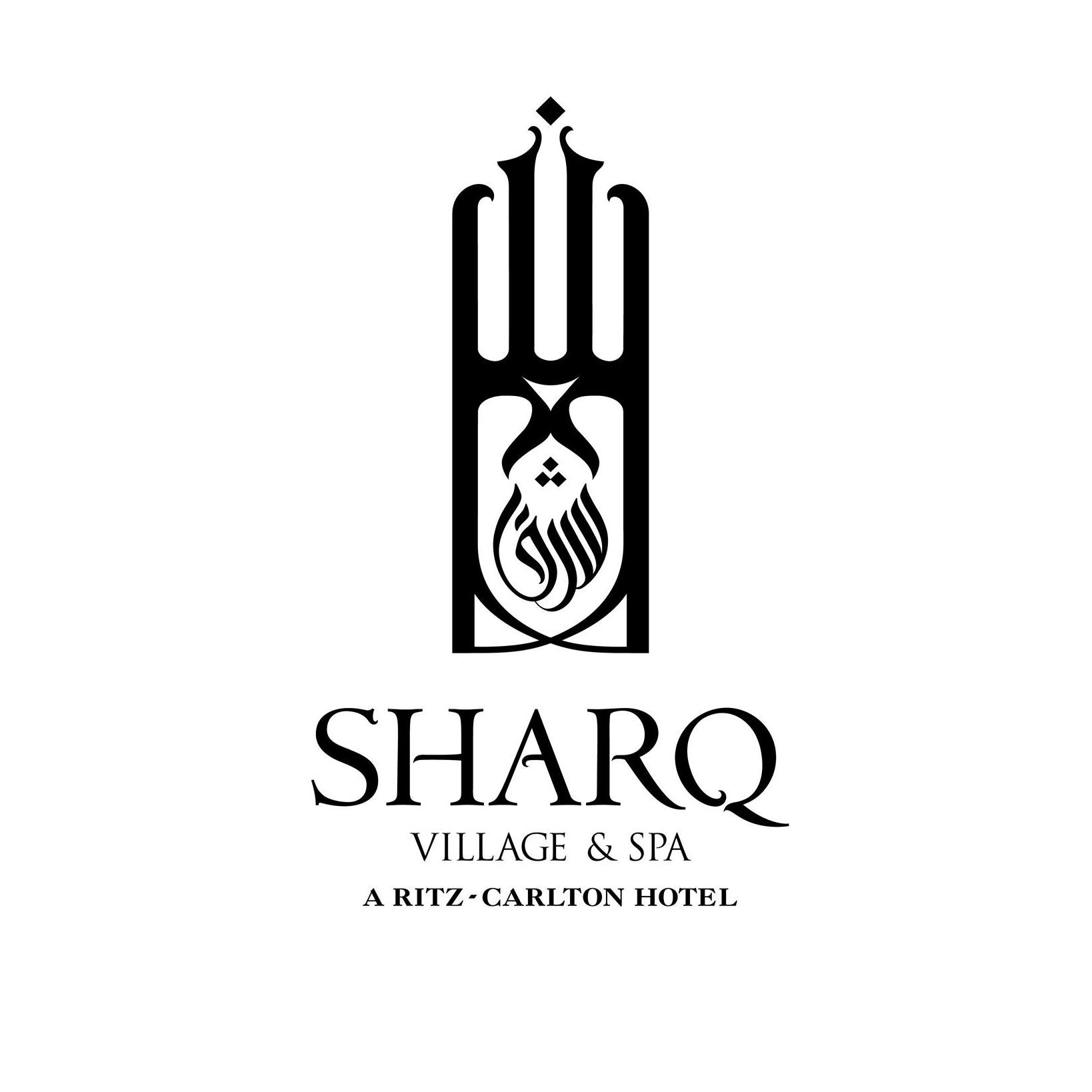 SHARQ VILLAGE & SPA BY RITZ CARLTON Logo