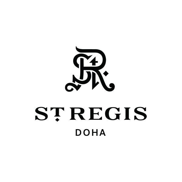 ST. REGIS DOHA Logo