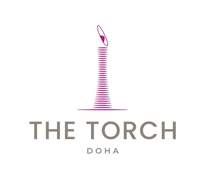 THE TORCH DOHA Logo