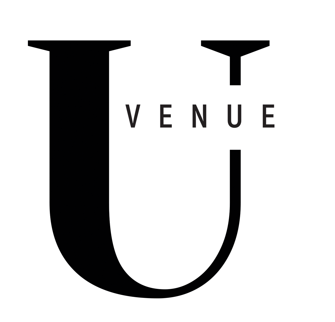 U VENUE DOHA Logo