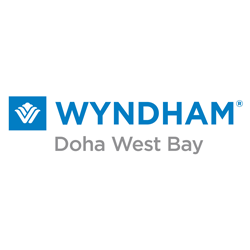 WYNDHAM DOHA WEST BAY Logo