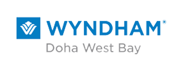 ويندهام الدوحة ويست باي الشعار
